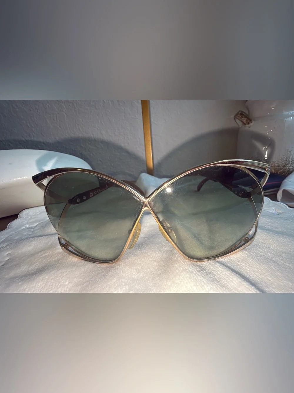 Dior | Accessories | Christian Dior Hard To Find Butterfly 